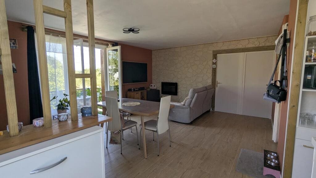 Maison à vendre, 80m², Saint-Léomer