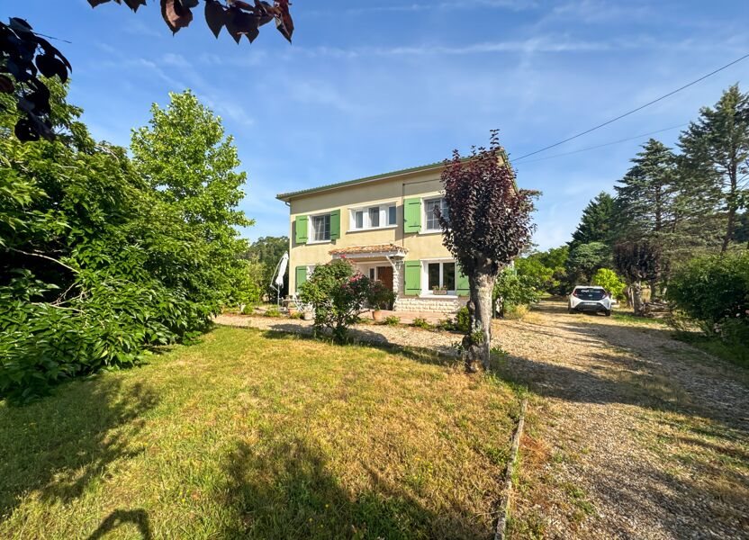 Maison à vendre, 151m², Douzillac