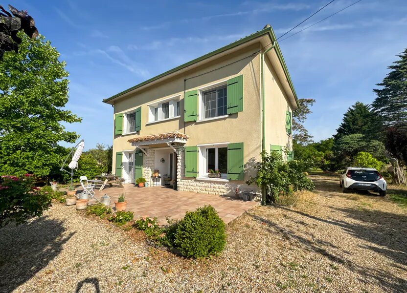 Maison à vendre, 151m², Douzillac