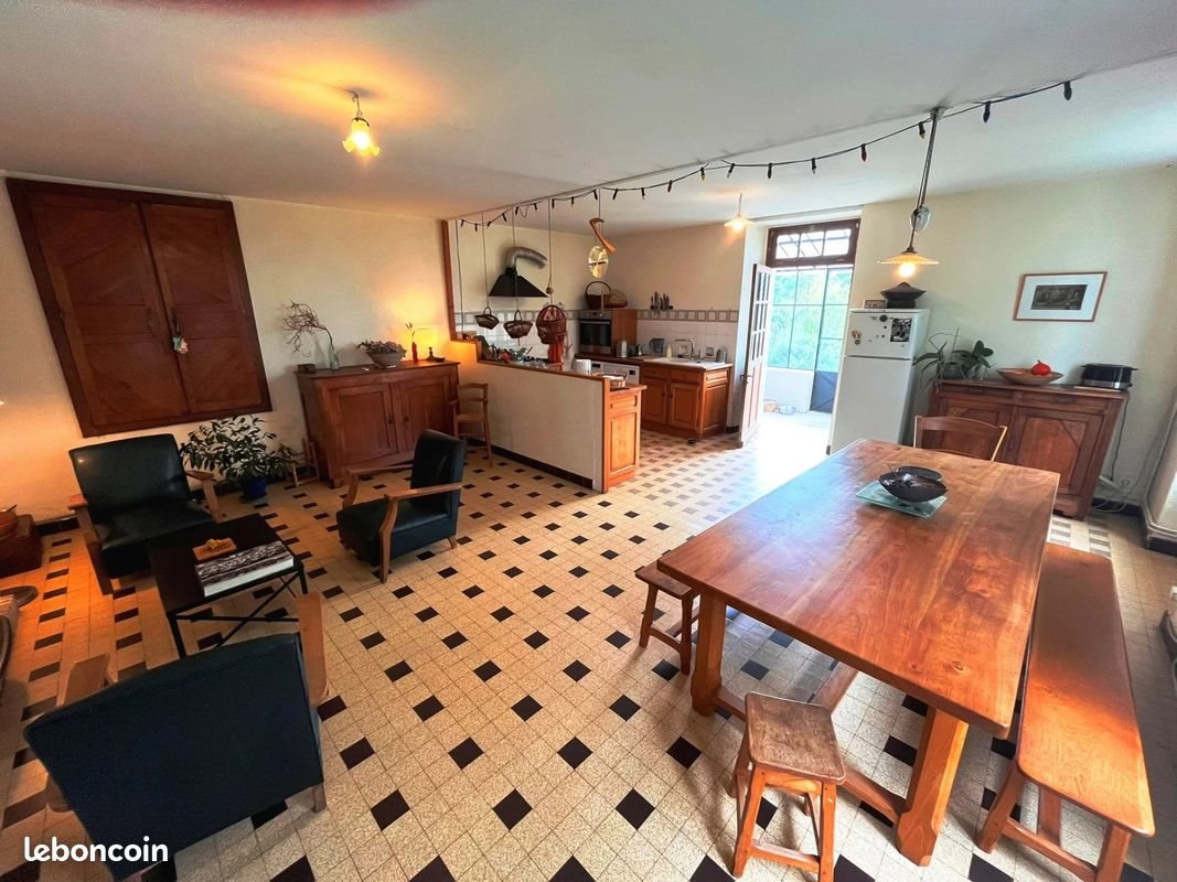 Maison à vendre, 170m², Salles-Lavalette