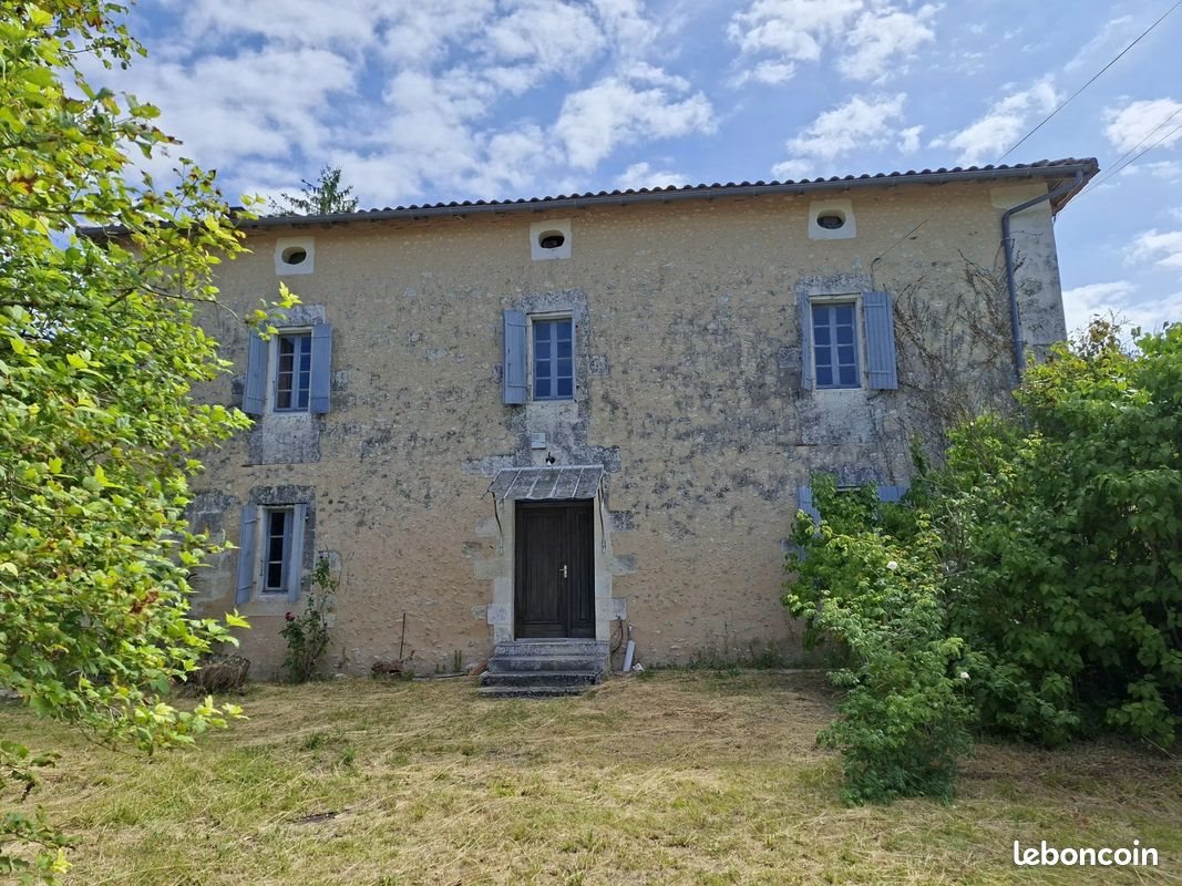 Maison à vendre, 131m², Petit-Bersac