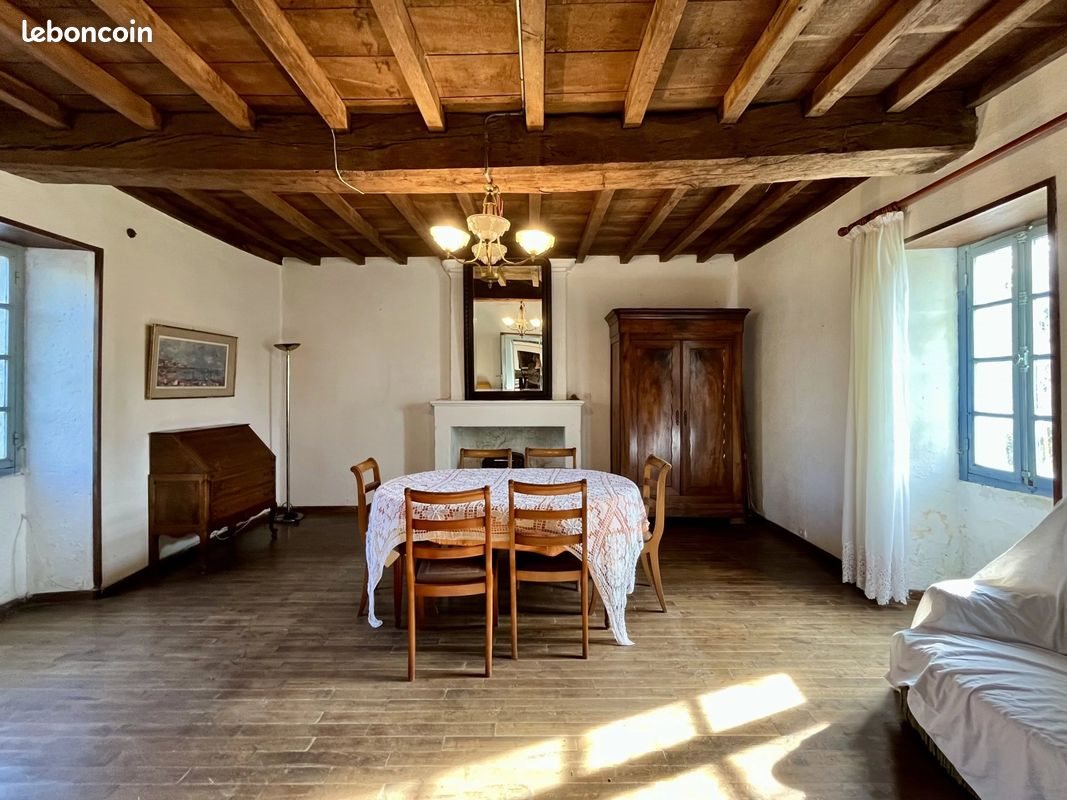 Maison à vendre, 131m², Petit-Bersac