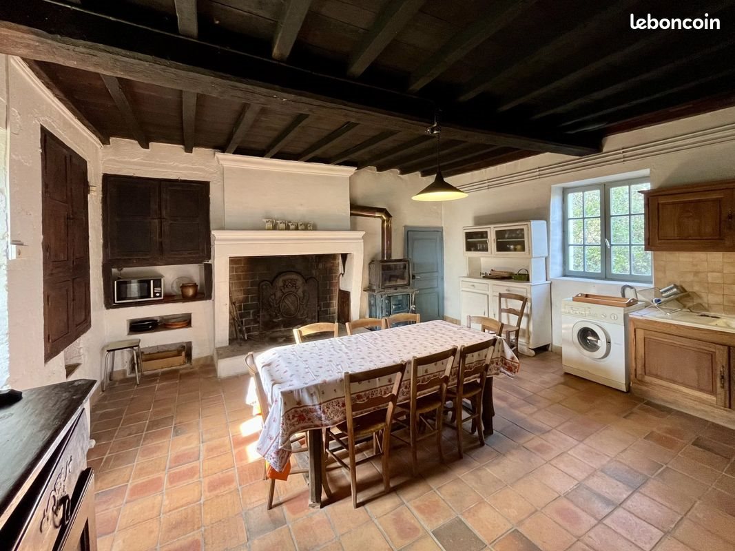 Maison à vendre, 131m², Petit-Bersac