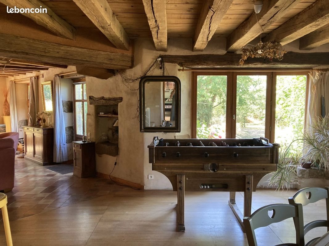 Maison à vendre, 300m², Beaulieu-sous-Parthenay