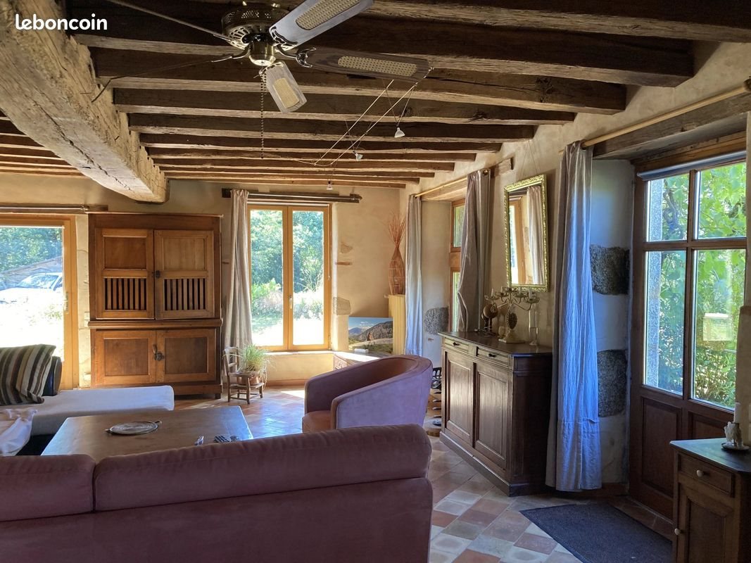 Maison à vendre, 300m², Beaulieu-sous-Parthenay