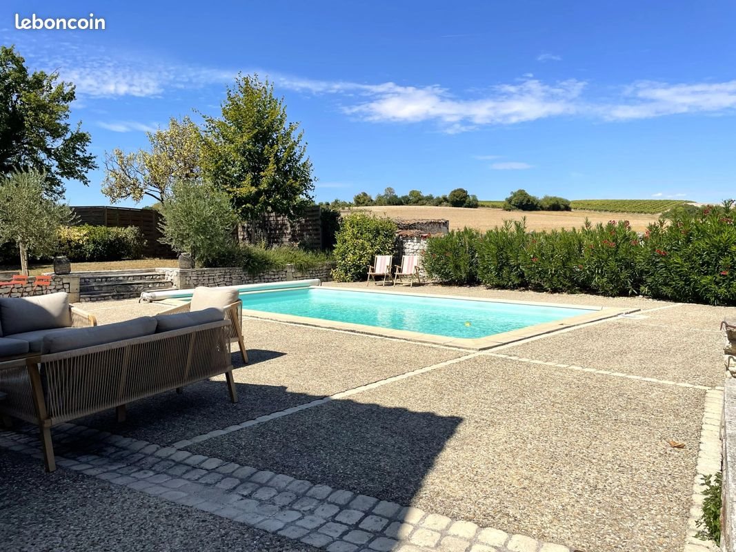 Maison à vendre, 186m², Angeac-Champagne