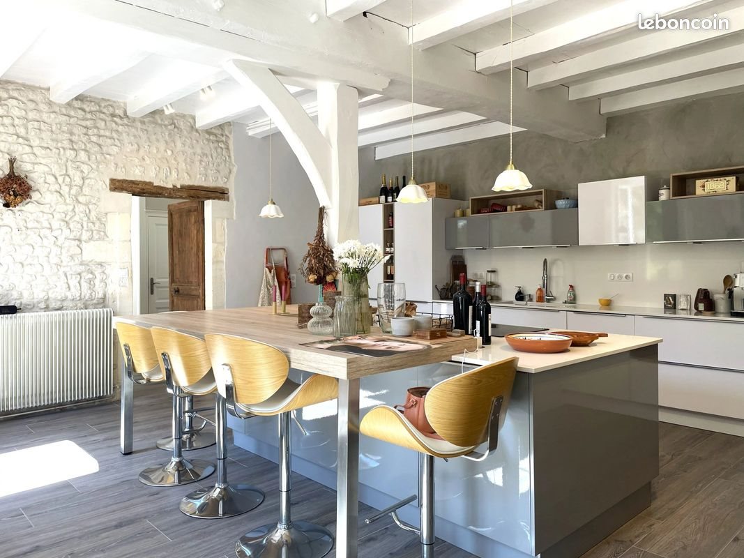 Maison à vendre, 186m², Angeac-Champagne