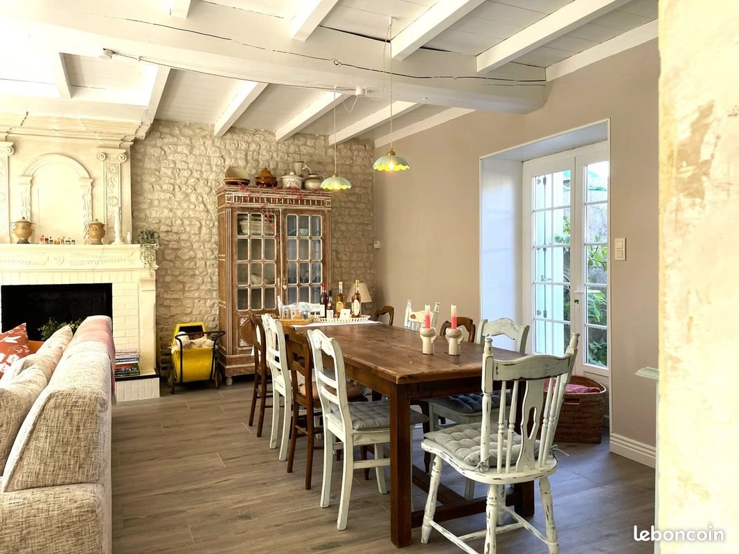 Maison à vendre, 186m², Angeac-Champagne