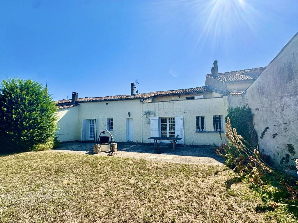 Maison à vendre, 160m², Saussignac