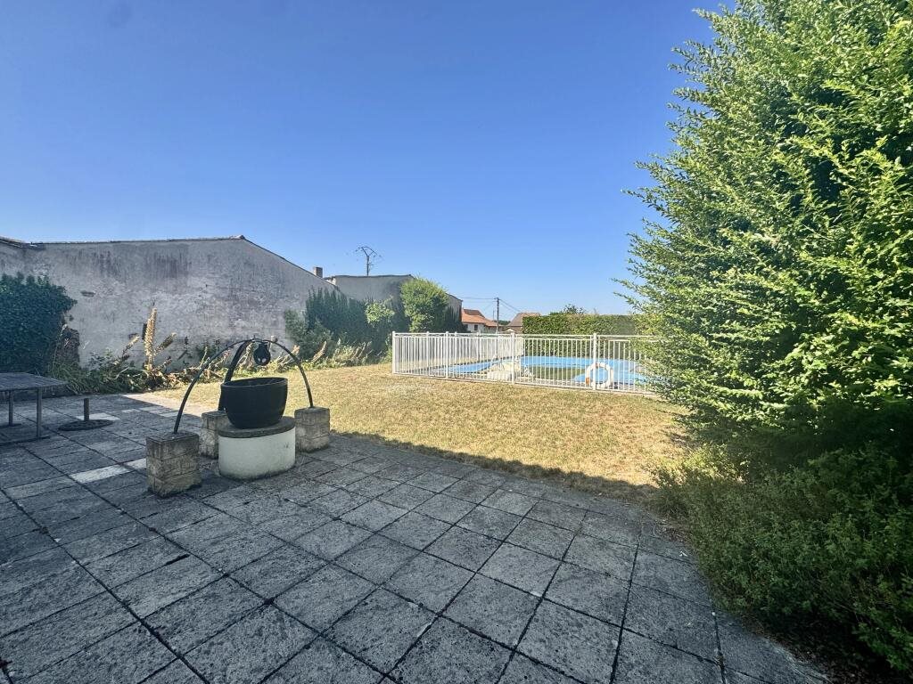 Maison à vendre, 160m², Saussignac