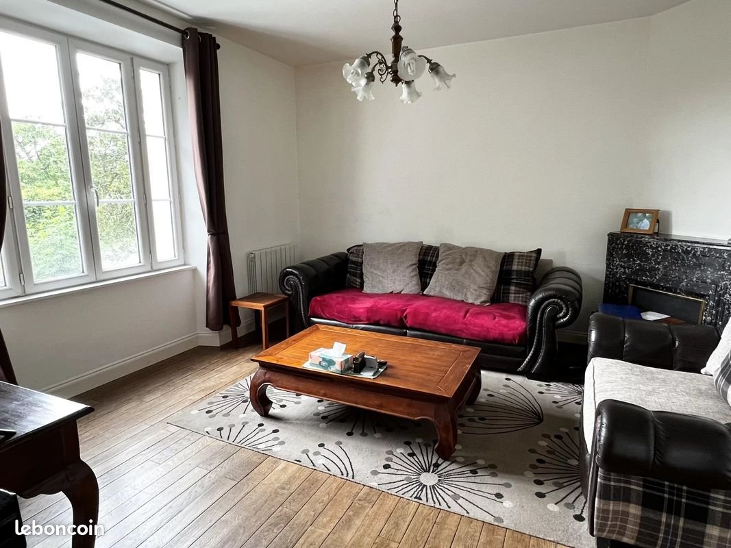 Maison à vendre, 124m², Saint-Léger-Magnazeix