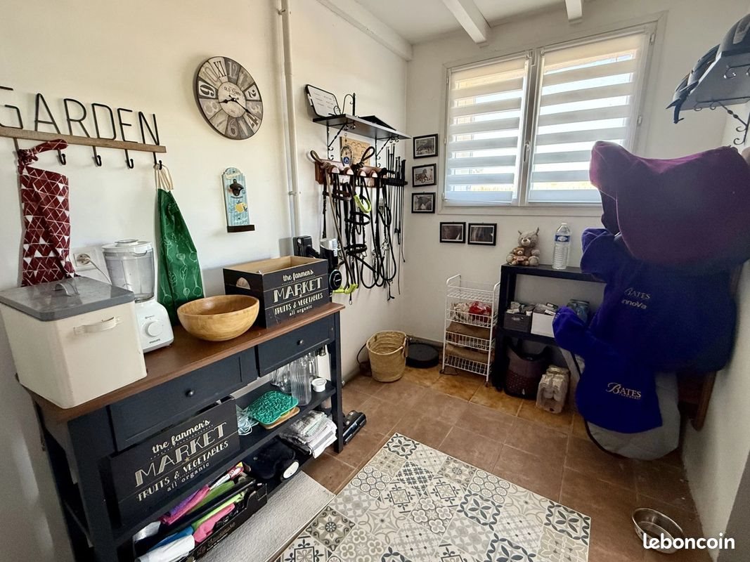 Maison à vendre, 105m², Gensac