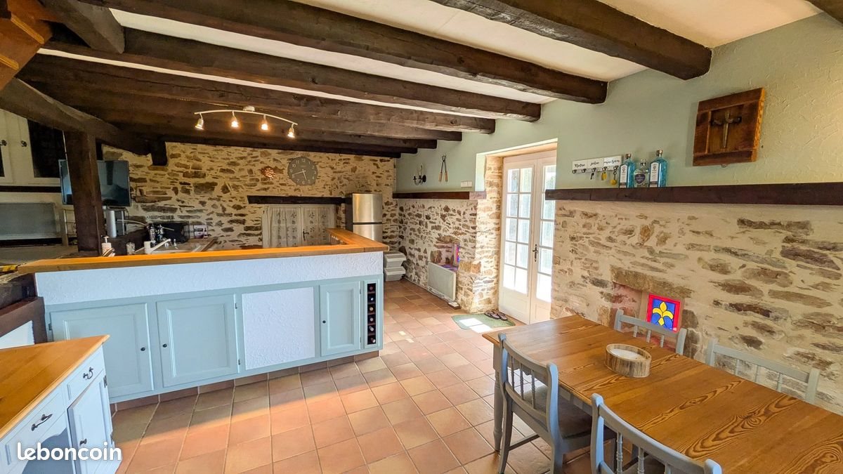 Maison à vendre, 120m², Aubazines
