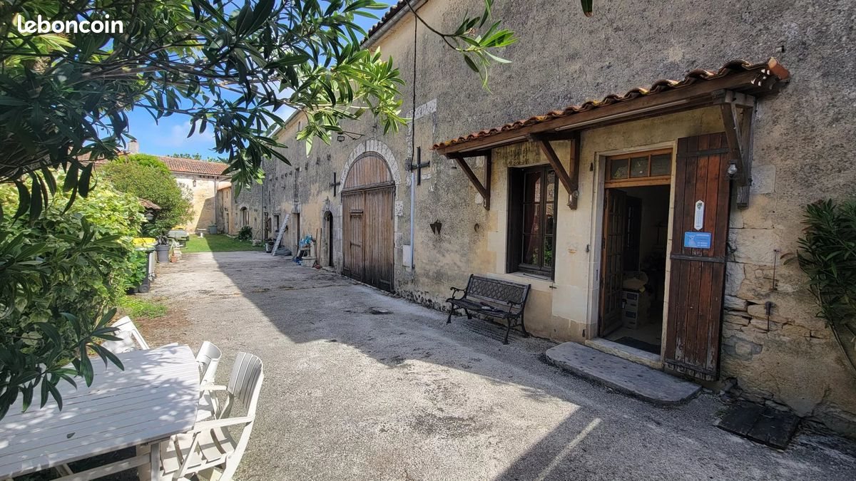 Maison à vendre, 115m², Courcôme