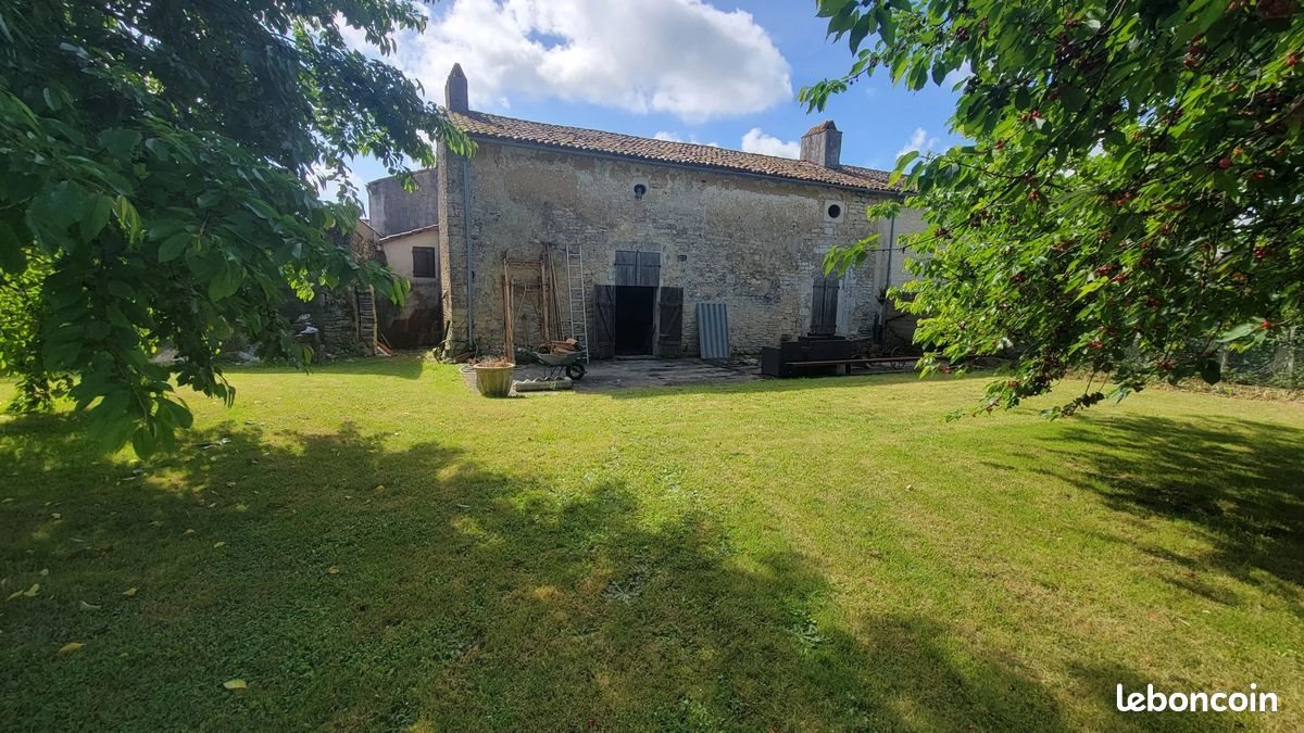 Maison à vendre, 115m², Courcôme
