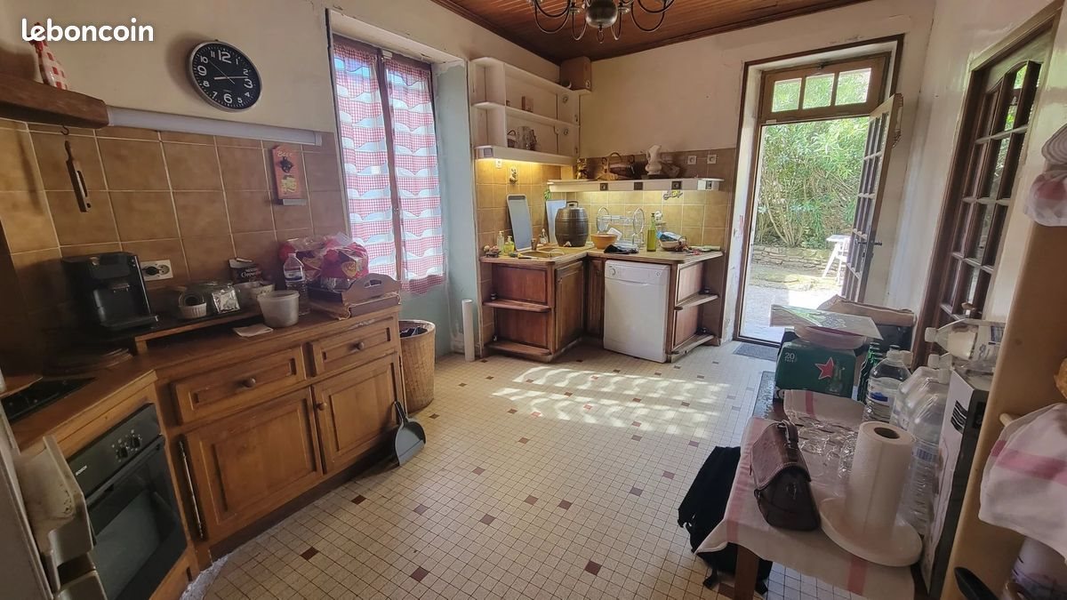 Maison à vendre, 115m², Courcôme