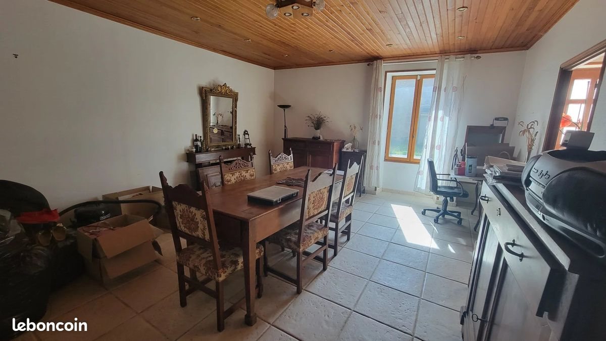 Maison à vendre, 115m², Courcôme