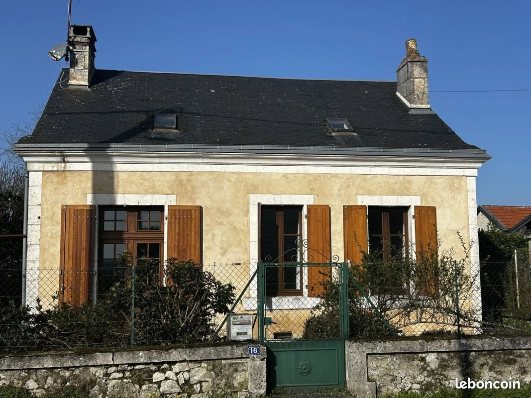 Maison à vendre, 115m², Brossac