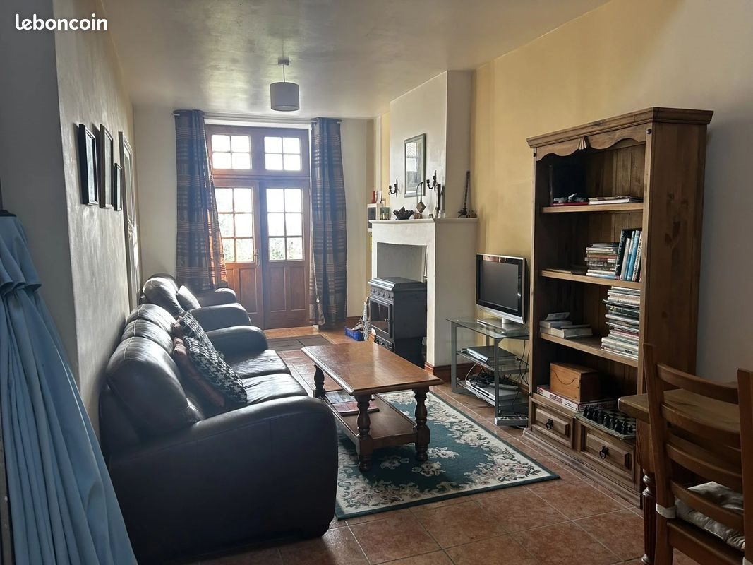 Maison à vendre, 115m², Brossac