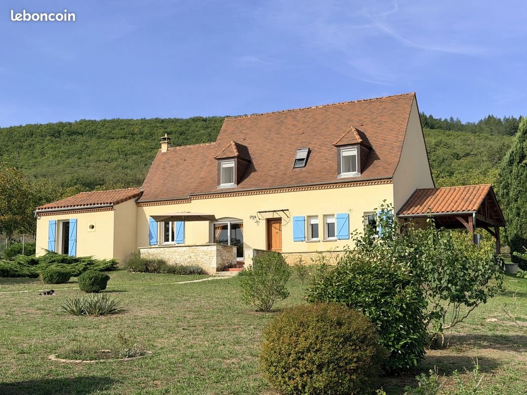 Maison à vendre, 155m², Souillac