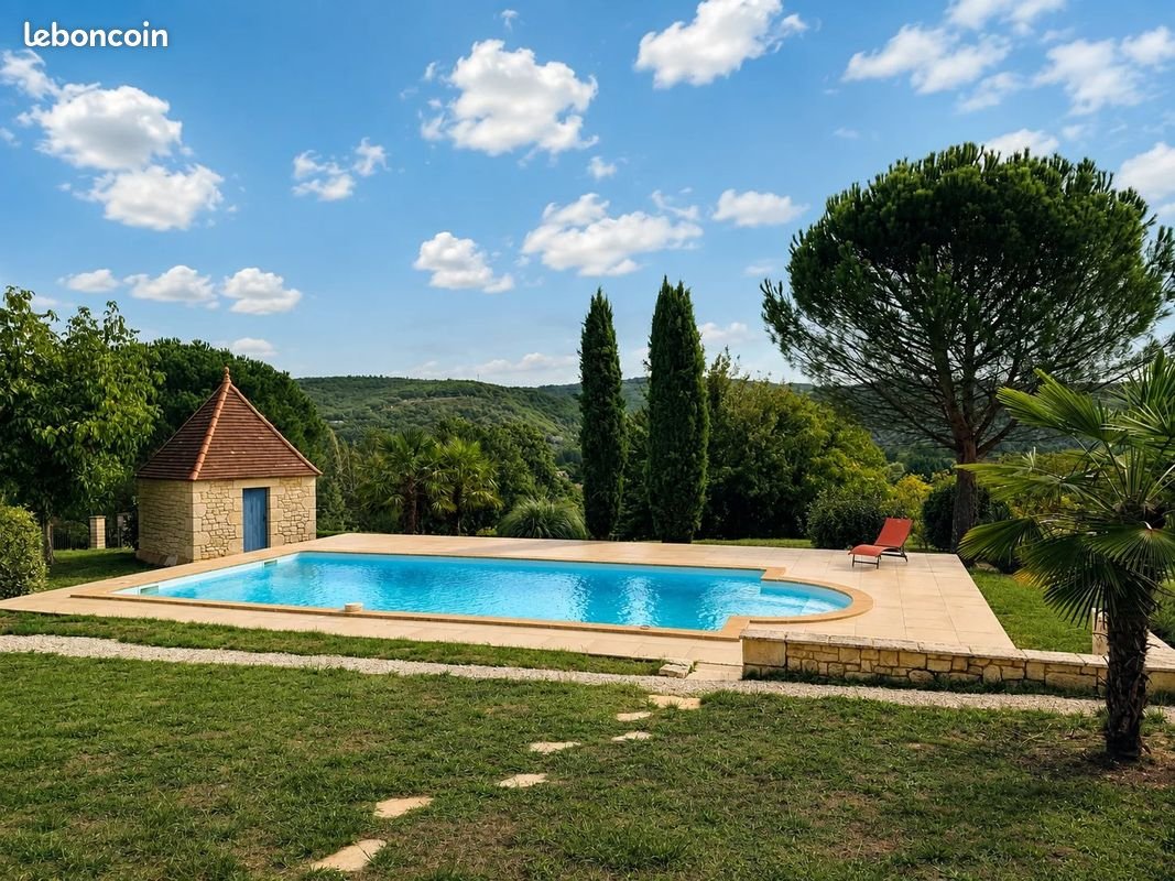Maison à vendre, 155m², Souillac