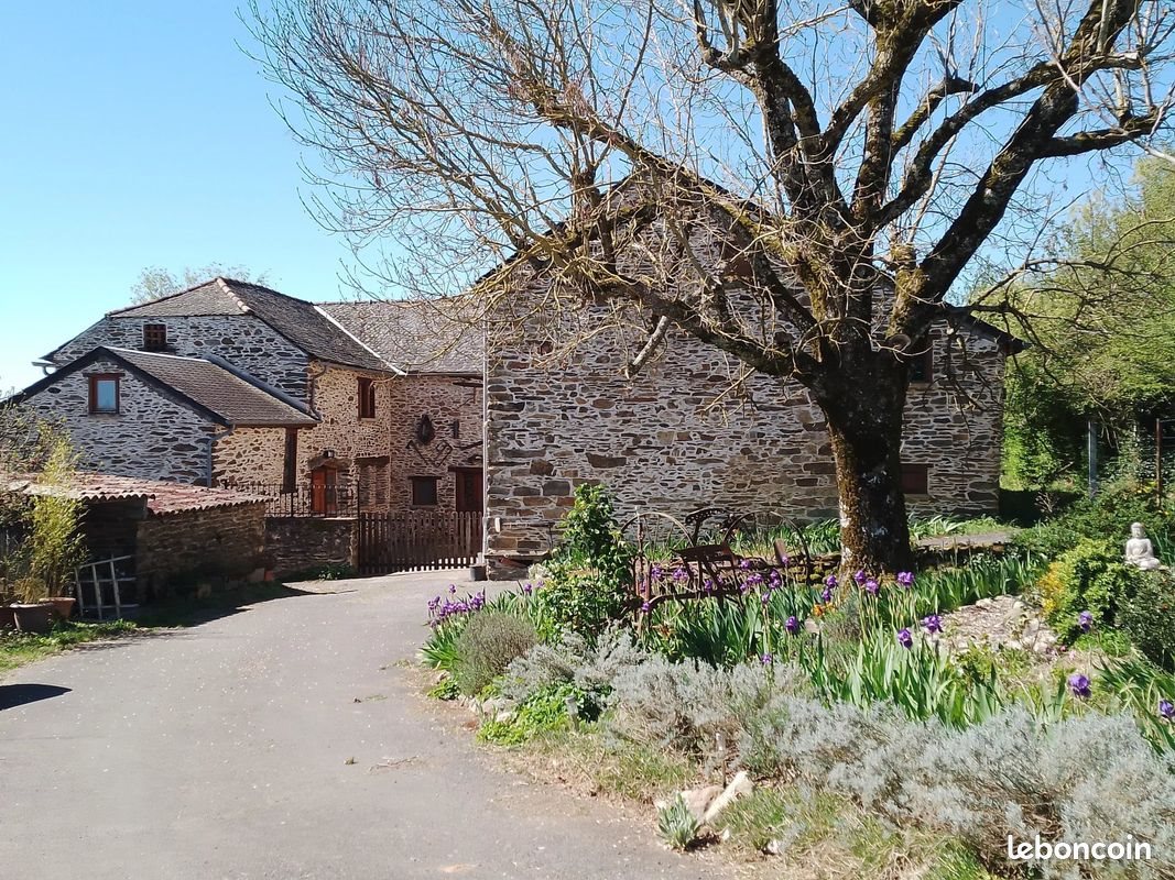 Maison à vendre, 375m², Ambialet