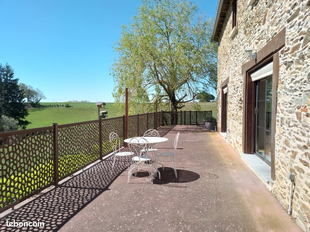 Maison à vendre, 375m², Ambialet