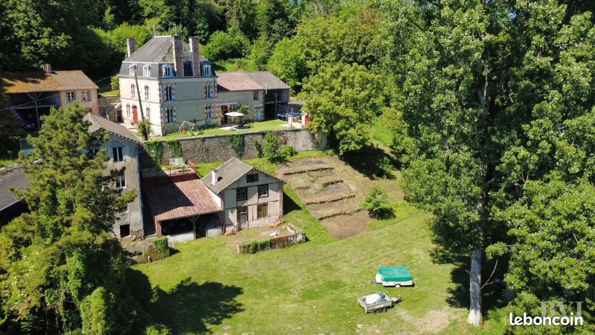 Maison à vendre, 233m², Bussière-Poitevine