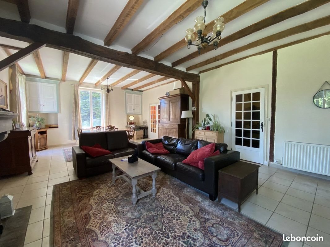 Maison à vendre, 233m², Bussière-Poitevine