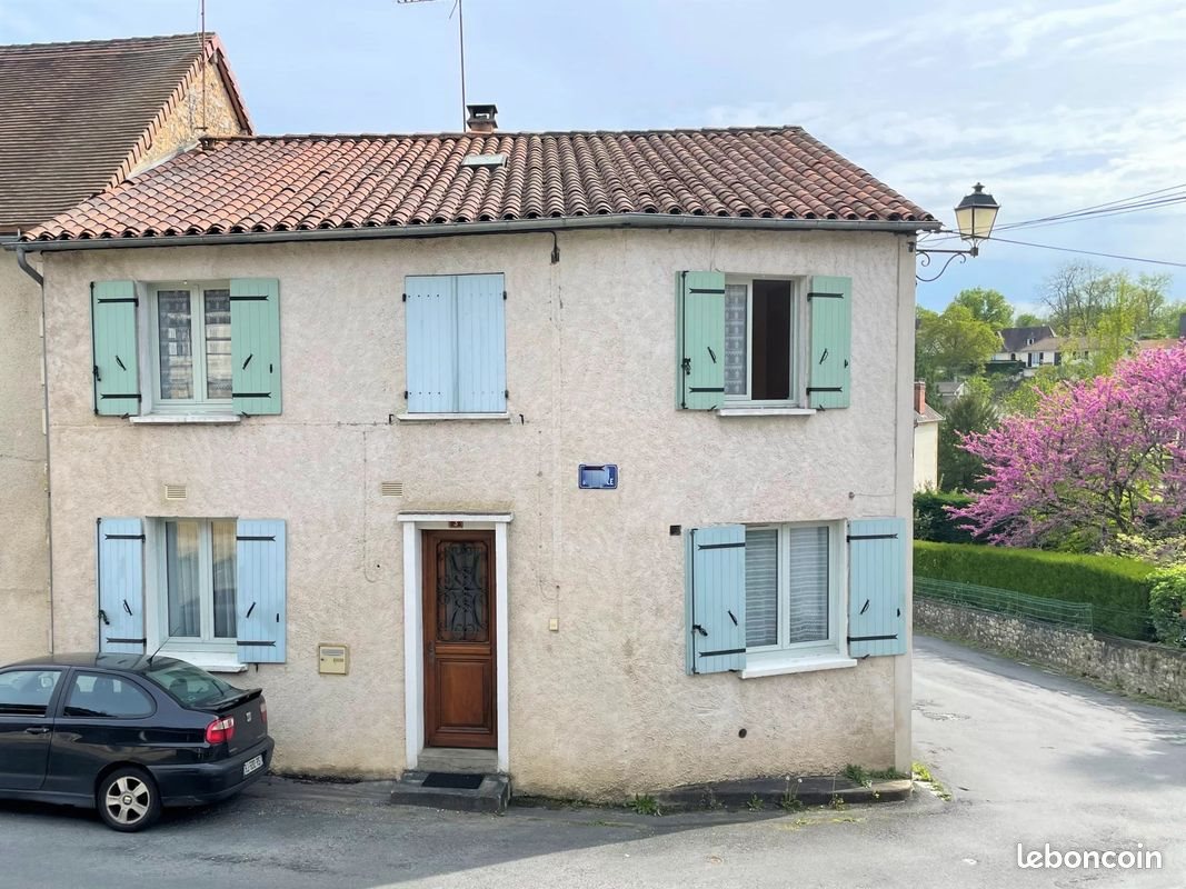 Maison à vendre, 140m², Excideuil
