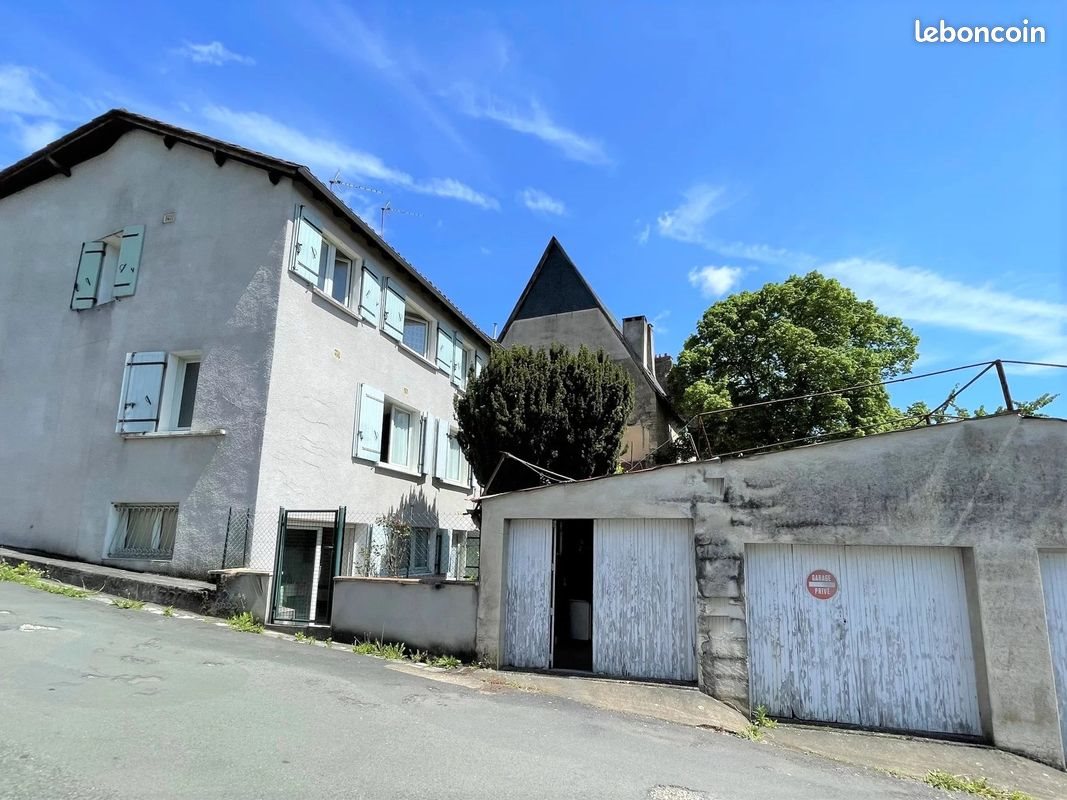 Maison à vendre, 140m², Excideuil