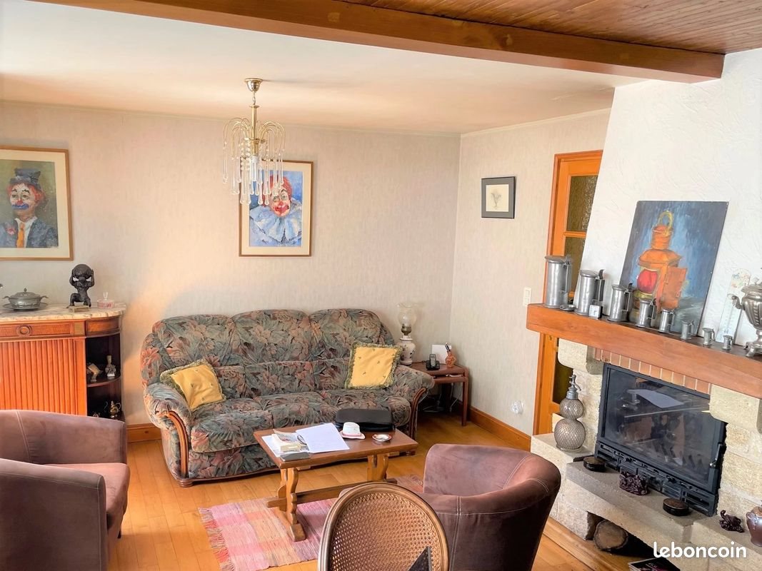 Maison à vendre, 140m², Excideuil