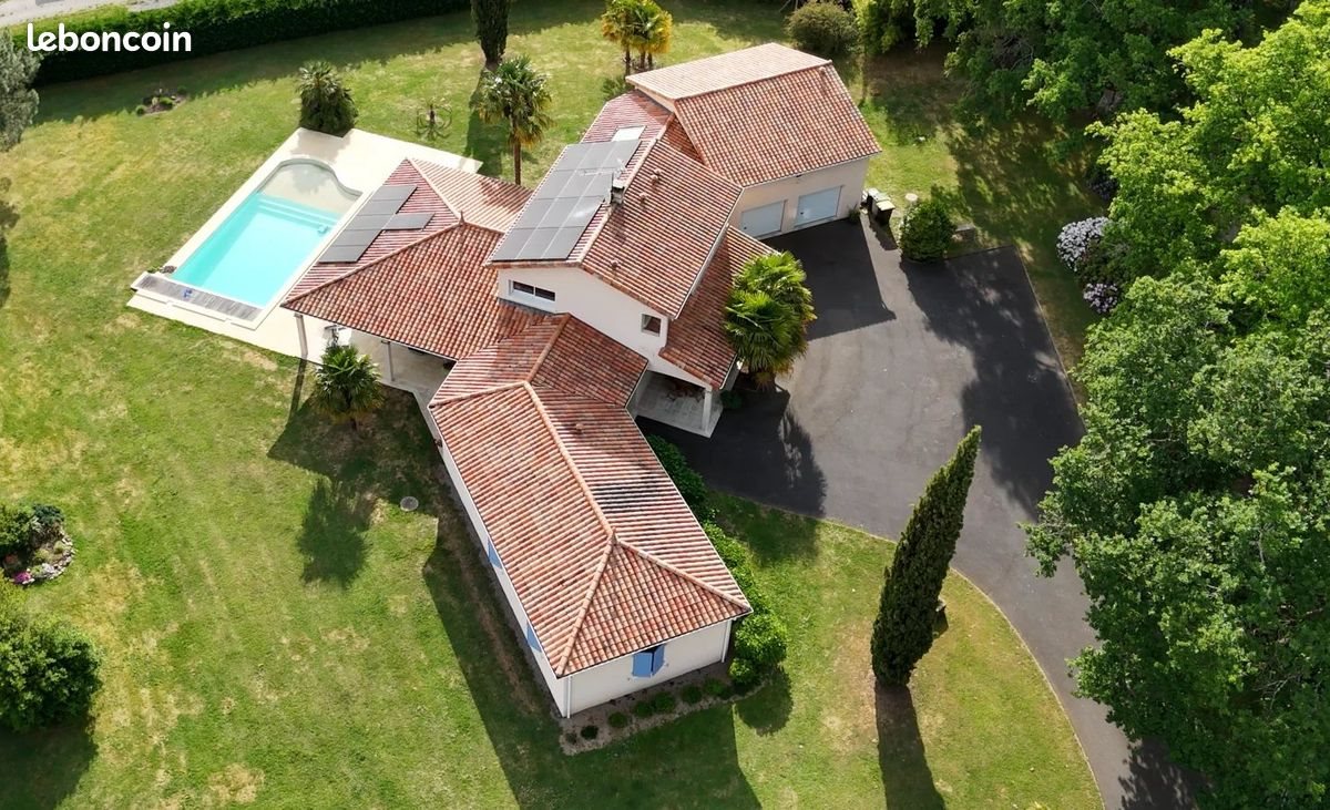 Maison à vendre, 210m², Brigueuil
