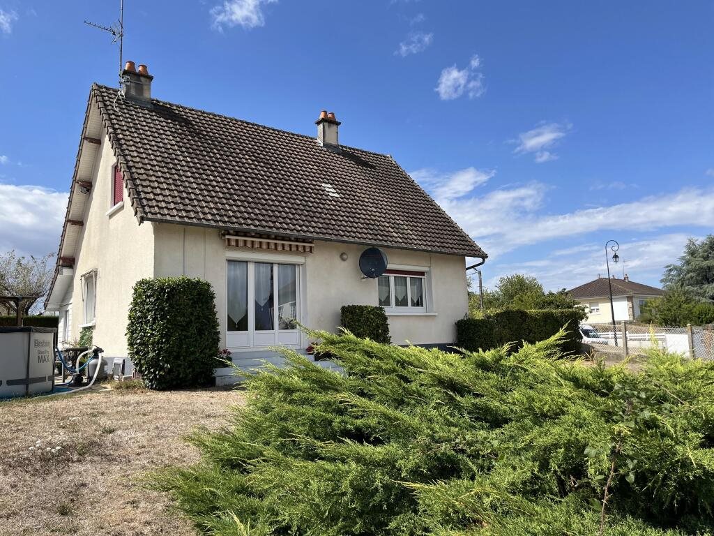 Maison à vendre, 96m², Magnac-Laval