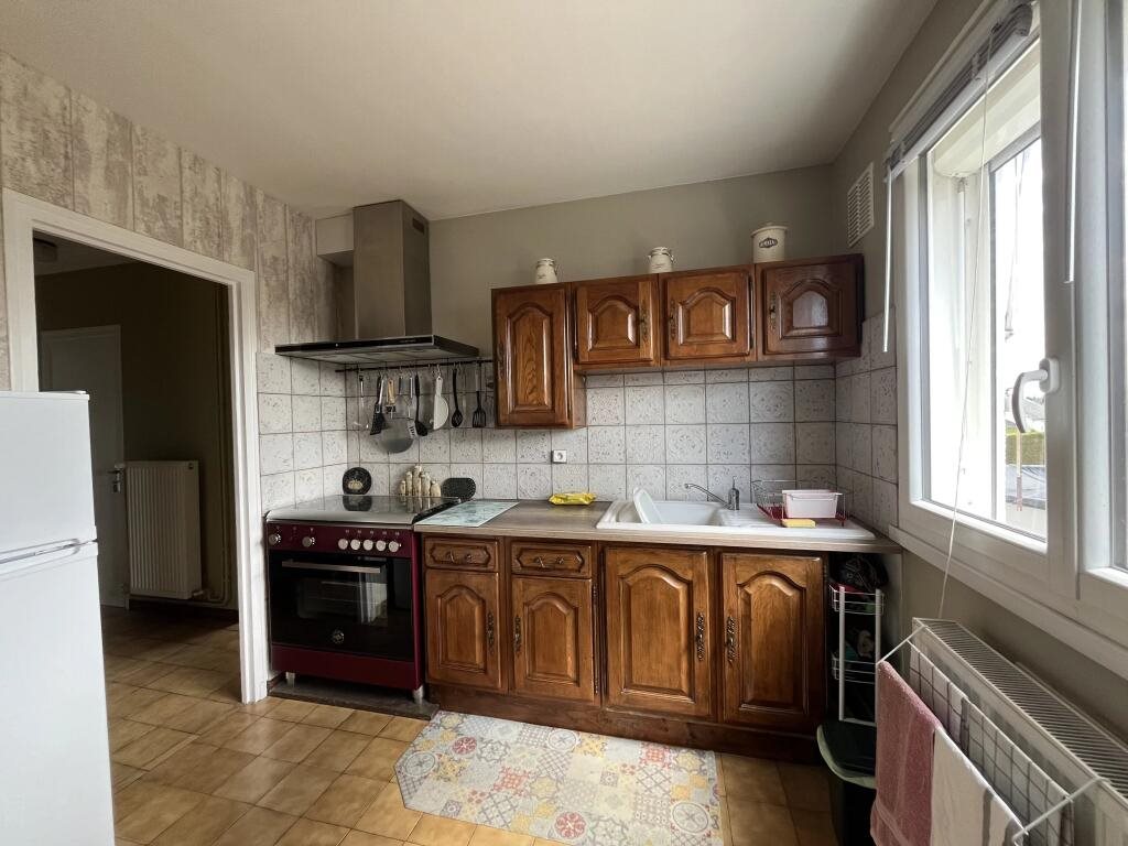 Maison à vendre, 96m², Magnac-Laval