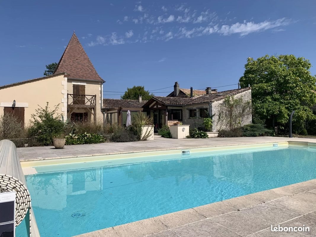 Maison à vendre, 455m², Monestier