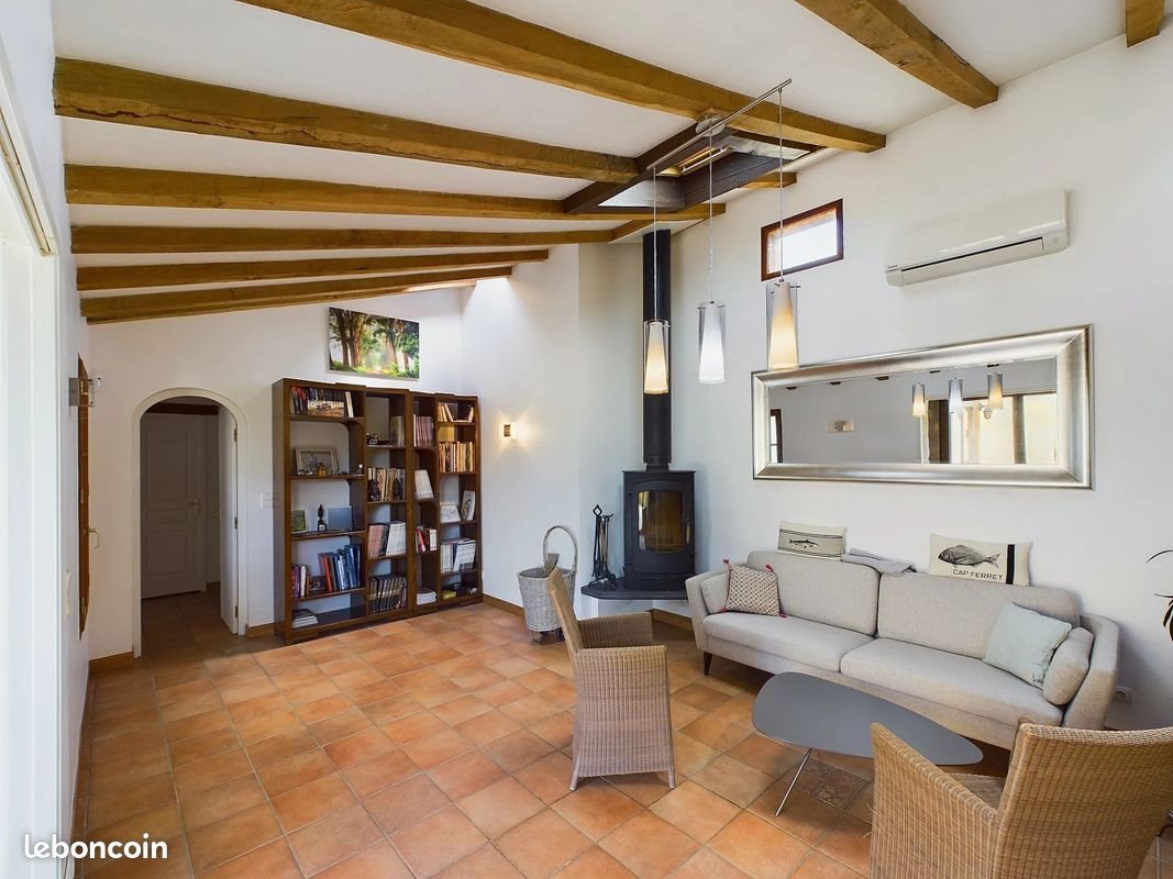 Maison à vendre, 455m², Monestier