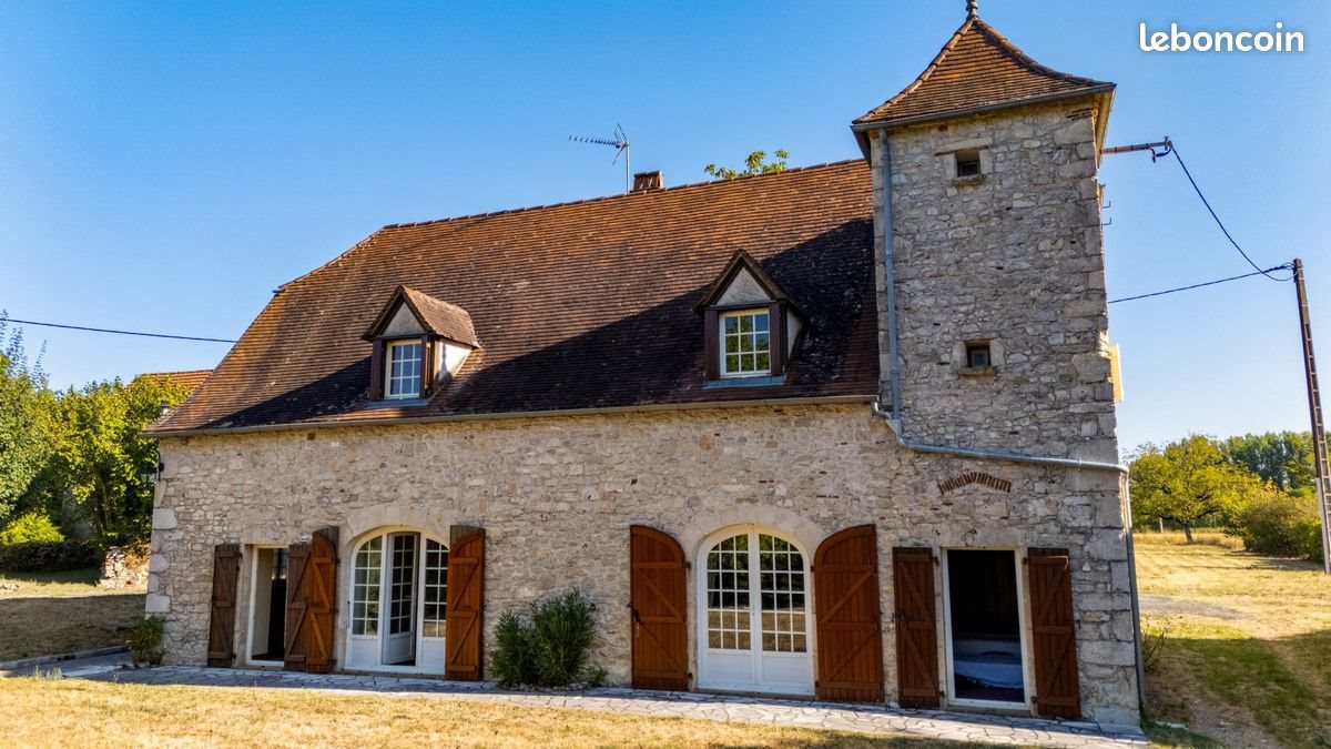 Maison à vendre, 190m², Saint-Sozy