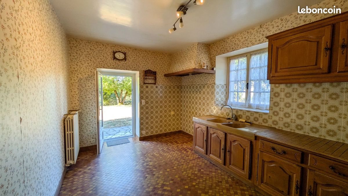Maison à vendre, 190m², Saint-Sozy