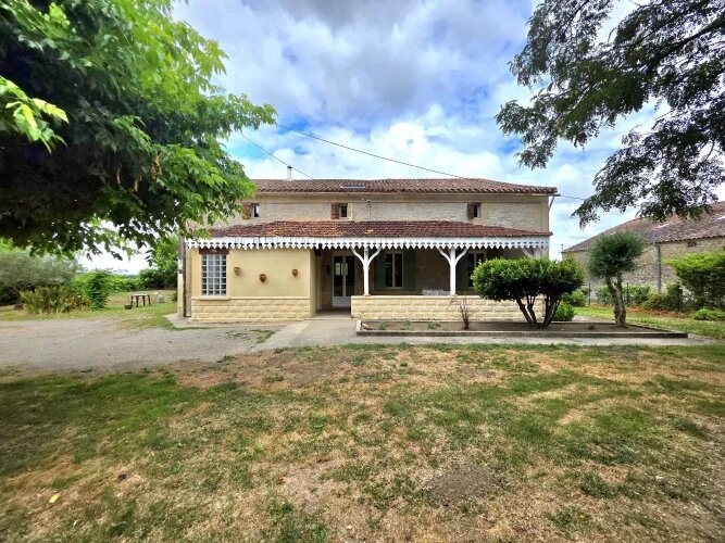 Maison à vendre, 278m², Lauzun