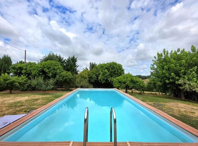 Maison à vendre, 278m², Lauzun