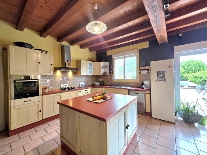 Maison à vendre, 278m², Lauzun