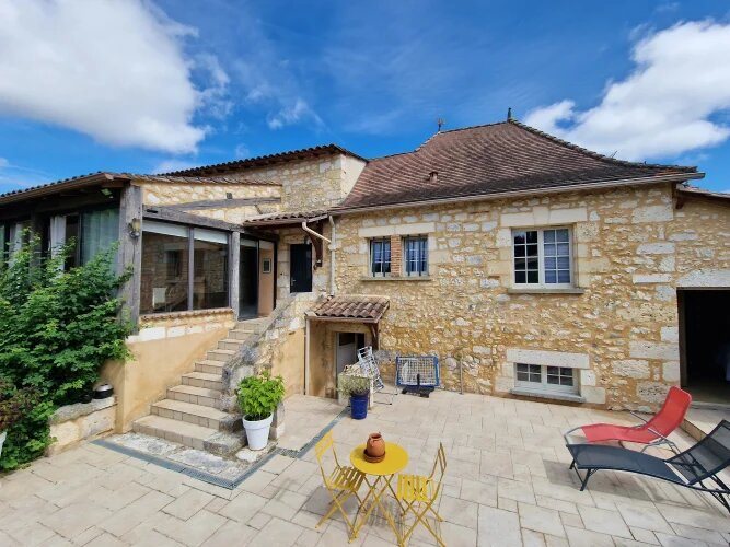 Maison à vendre, 220m², Bergerac