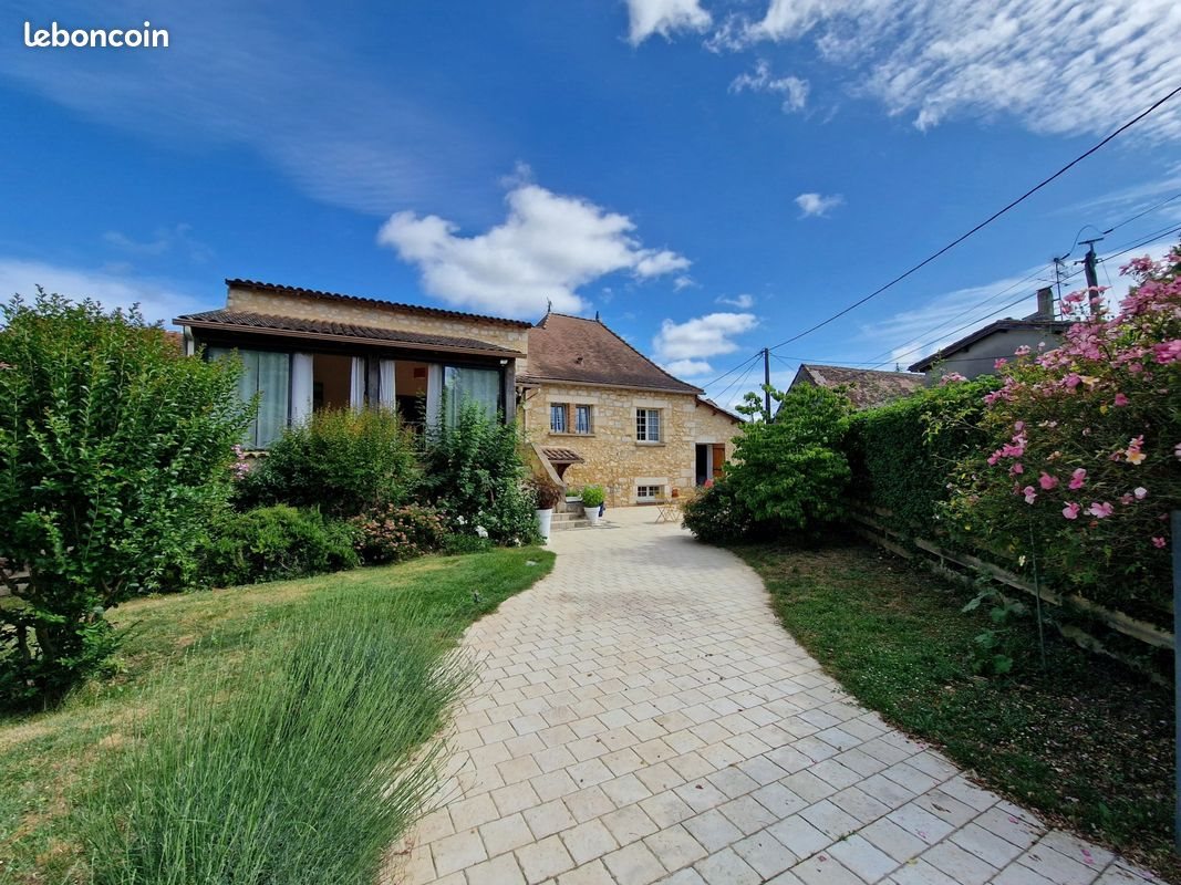 Maison à vendre, 220m², Bergerac