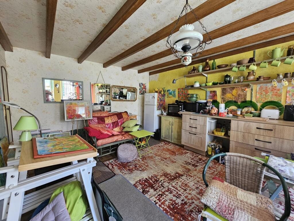 Maison à vendre, 78m², Chabanais