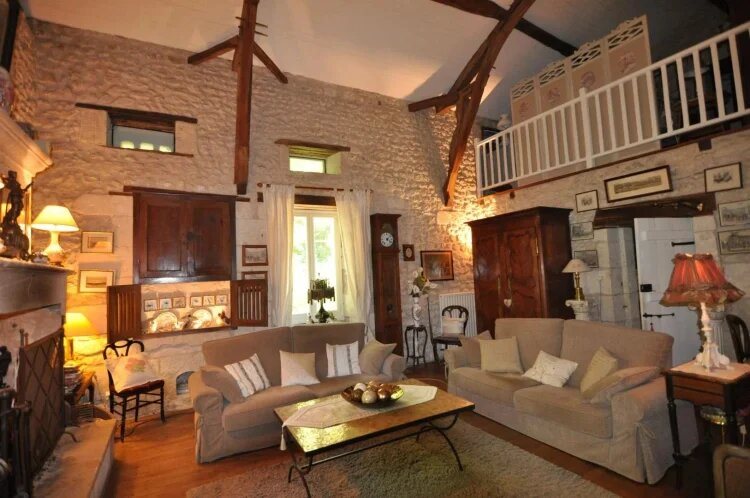 Maison à vendre, 150m², Aubeterre-sur-Dronne