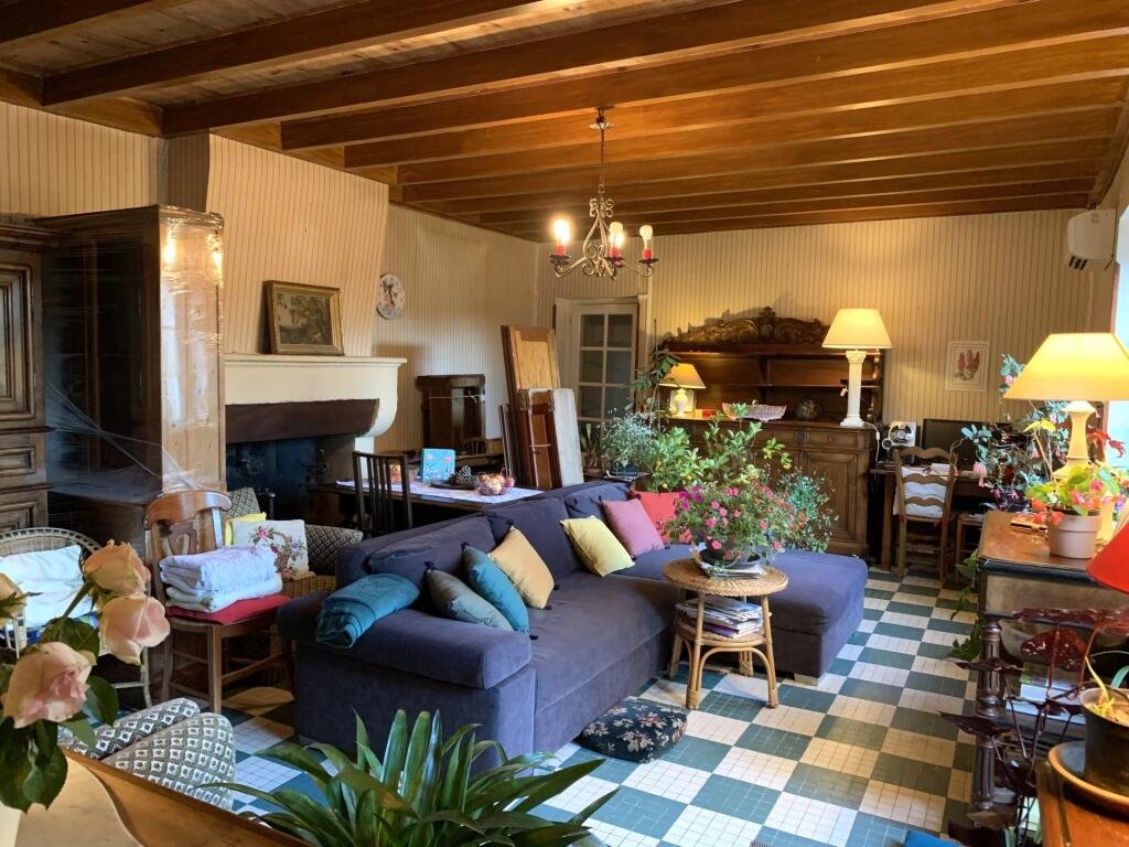 Maison à vendre, 167m², Sauveterre-de-Guyenne