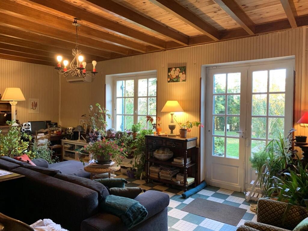 Maison à vendre, 167m², Sauveterre-de-Guyenne