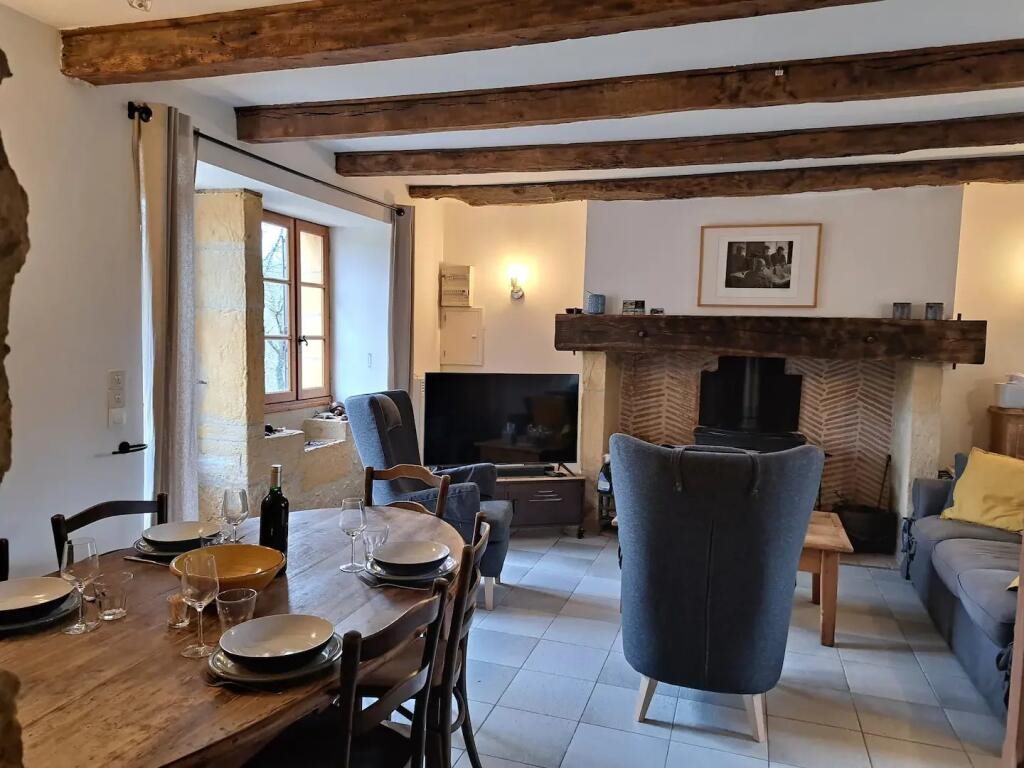 Maison à vendre, 75m², Monpazier