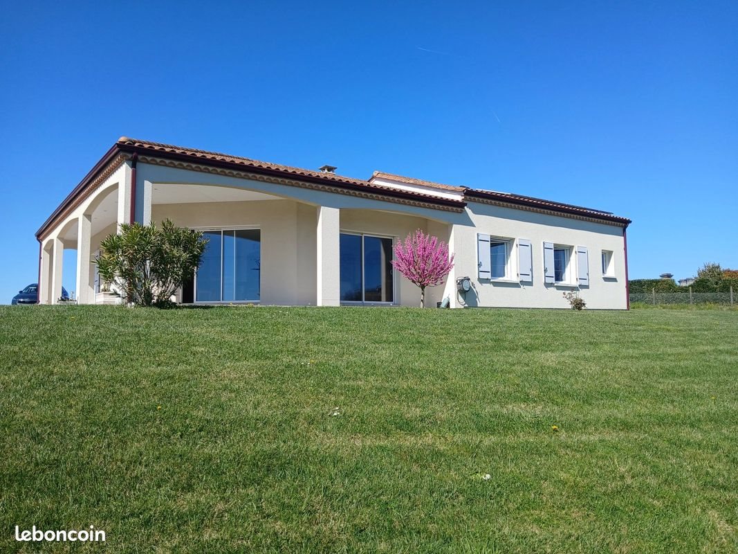 Maison à vendre, 145m², Saint-Paul-Lizonne